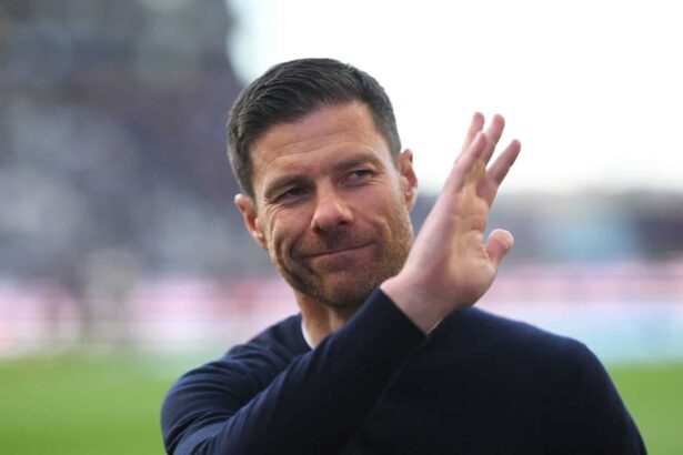 Xabi Alonso