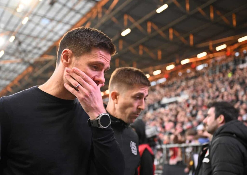 Alonso Leverkusen