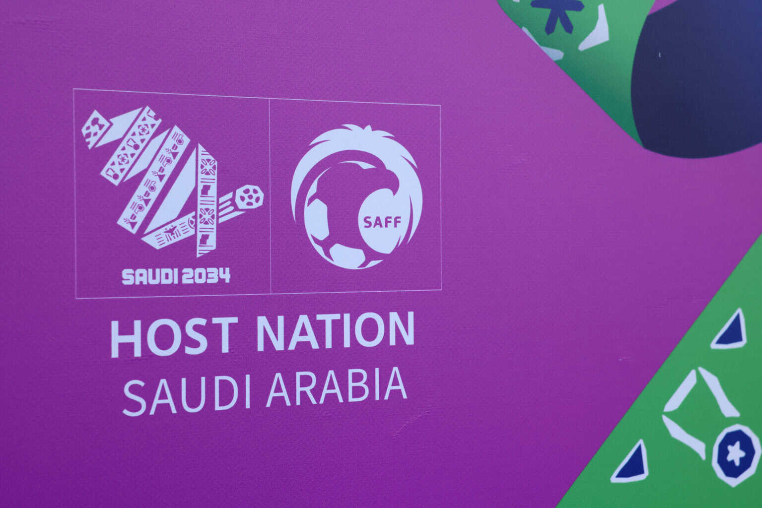 WM 2034 mit 64 Teams? Saudi-Arabien wäre „mehr als glücklich“!