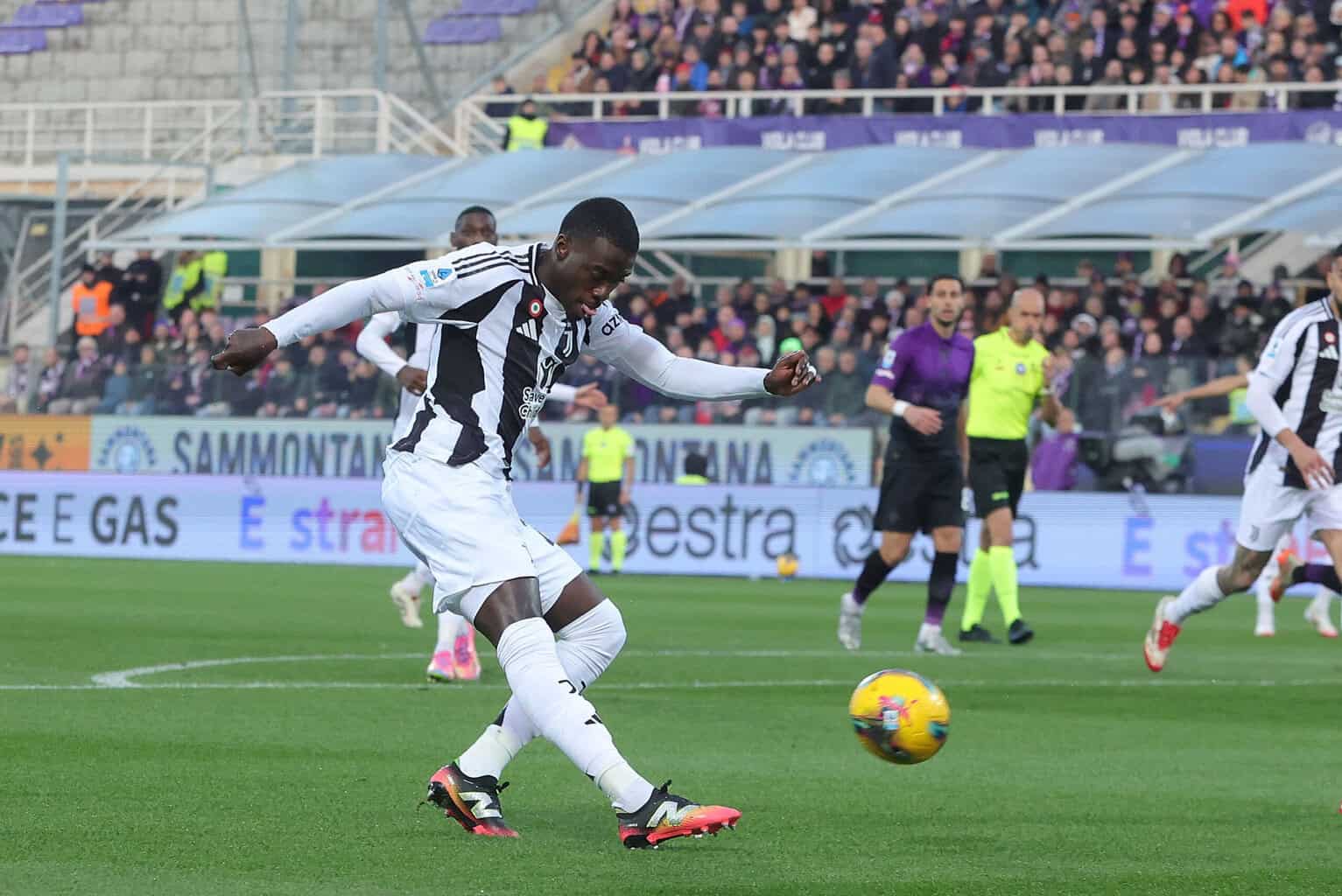 PSG: Unter diesen Umständen könnte Kolo Muani bei Juventus bleiben