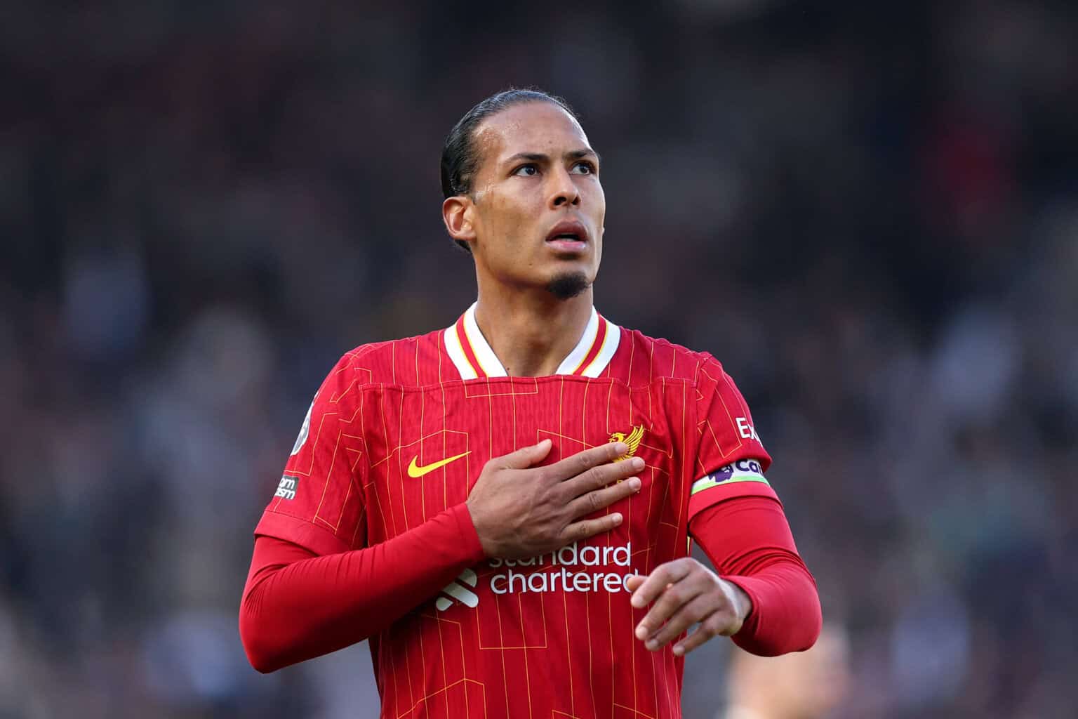 Offiziell: Nach Salah – Auch Virgil van Dijk verlängert beim FC Liverpool!