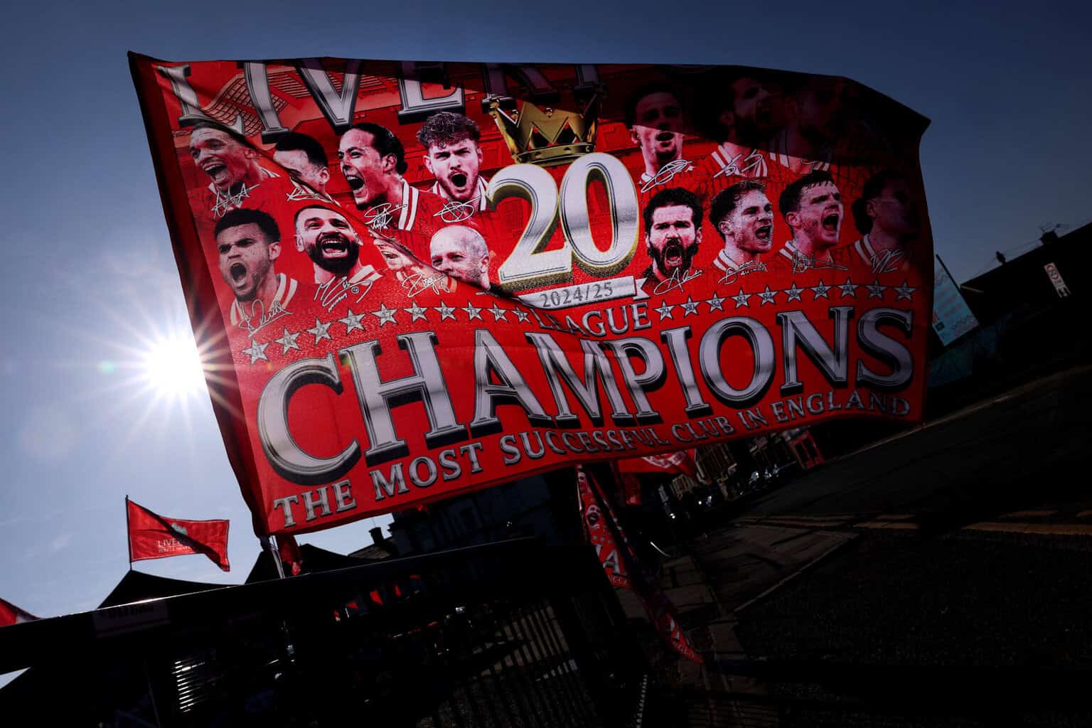 Krönung am Sonntag? Liverpool lechzt nach „Moment für die Ewigkeit“
