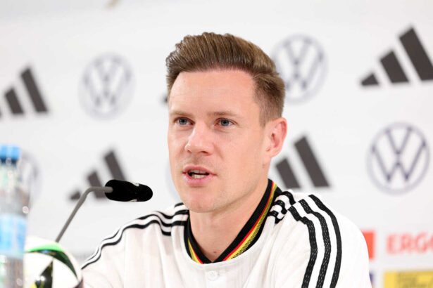 Marc-Andre ter Stegen freut sich auf sein Comeback in der Nationalmannschaft