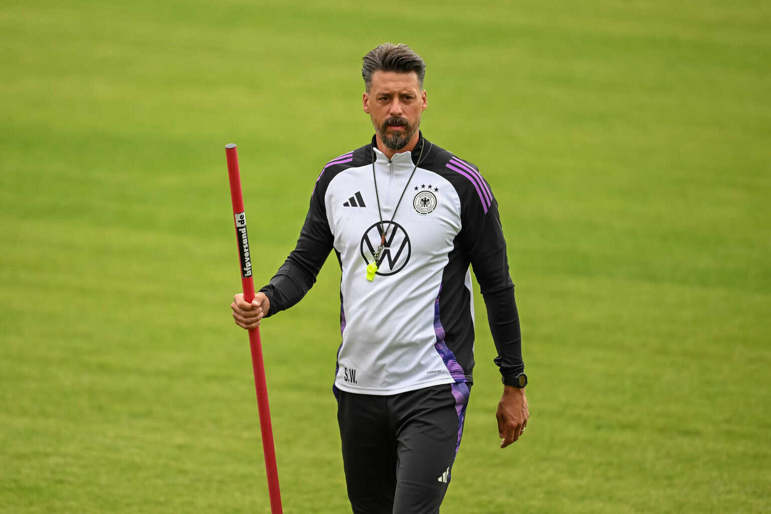 Offiziell: Sandro Wagner verlässt das DFB-Team – eigene Trainerkarriere im Fokus!