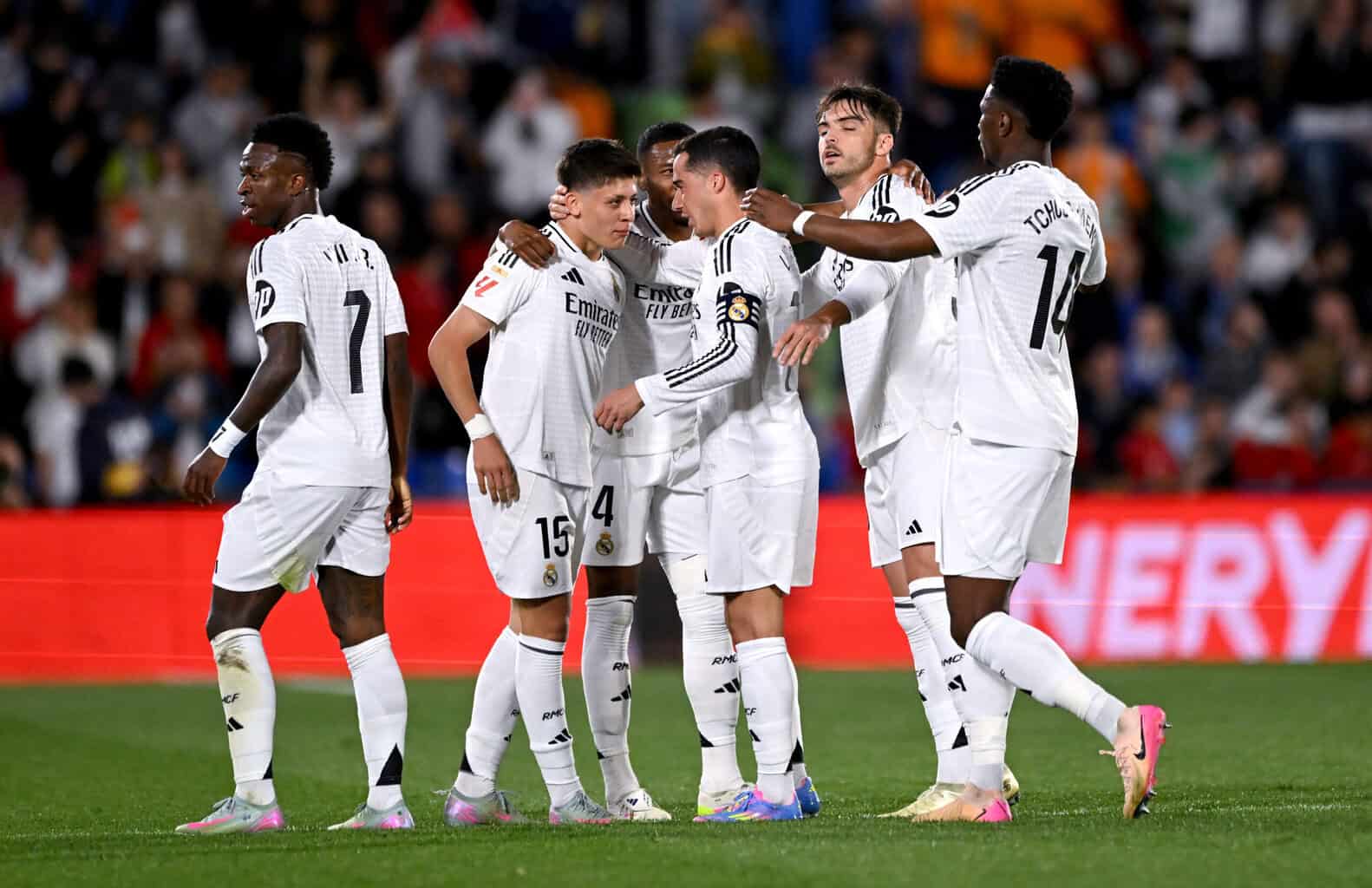 Real Madrid hält Anschluss an Barca: Güler macht den Unterschied!