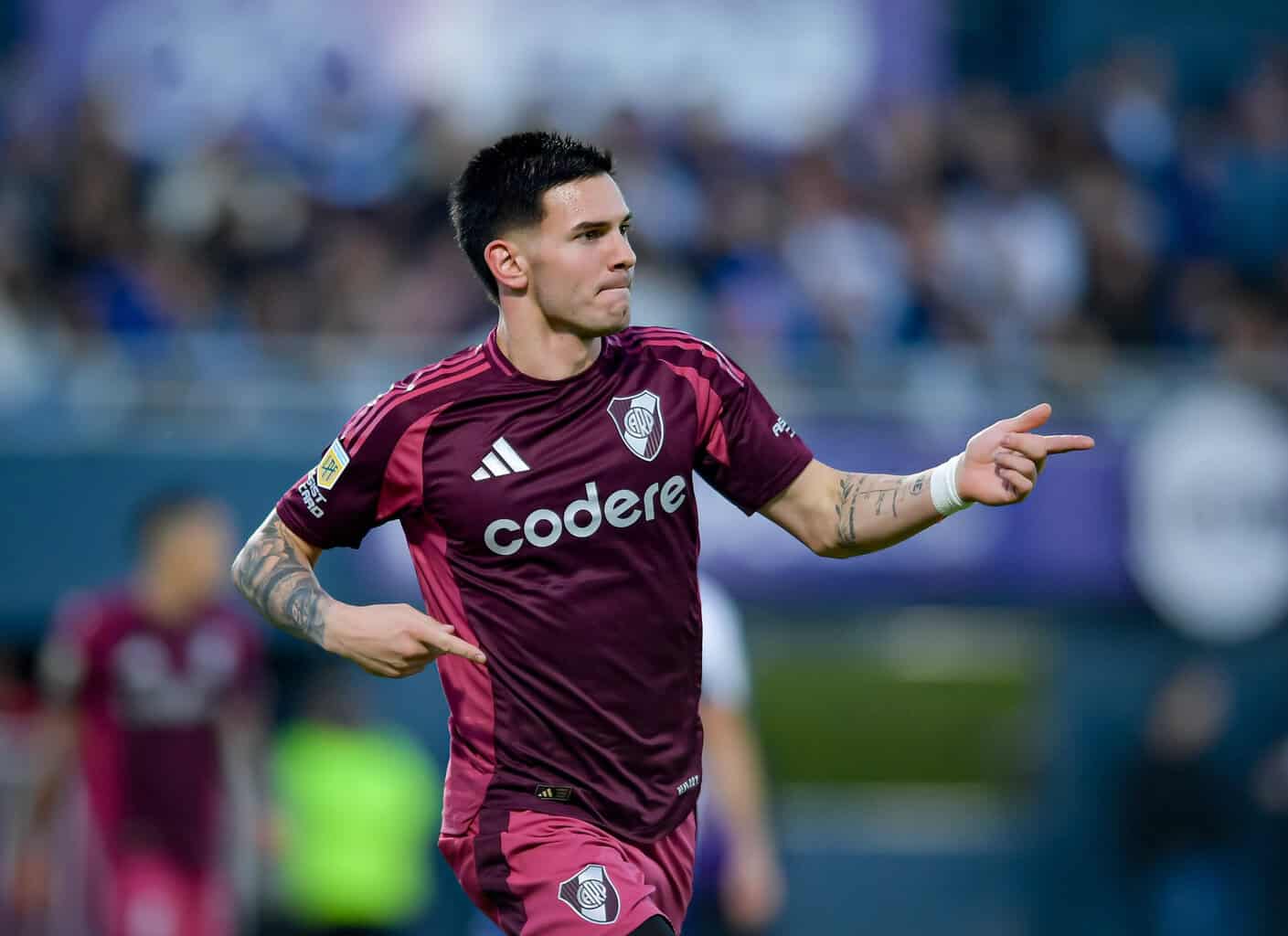 Transfer-Duell um argentinisches Wunderkind: Chelsea, United, Barca und Atlético interessiert!