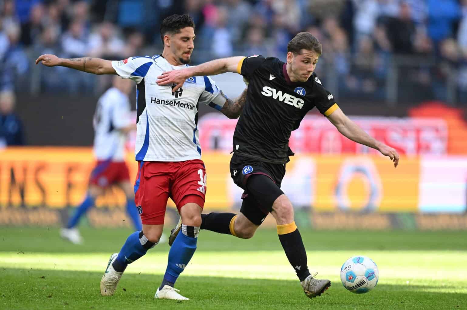 2. Bundesliga: Der Wahnsinn geht weiter – Köln und der HSV verlieren, Kaiserslautern wieder mittendrin!