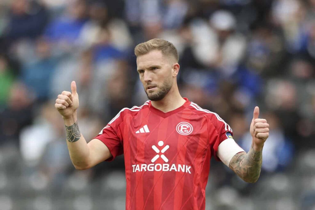 Möchte Schalke Andre Hoffmann verpflichten?