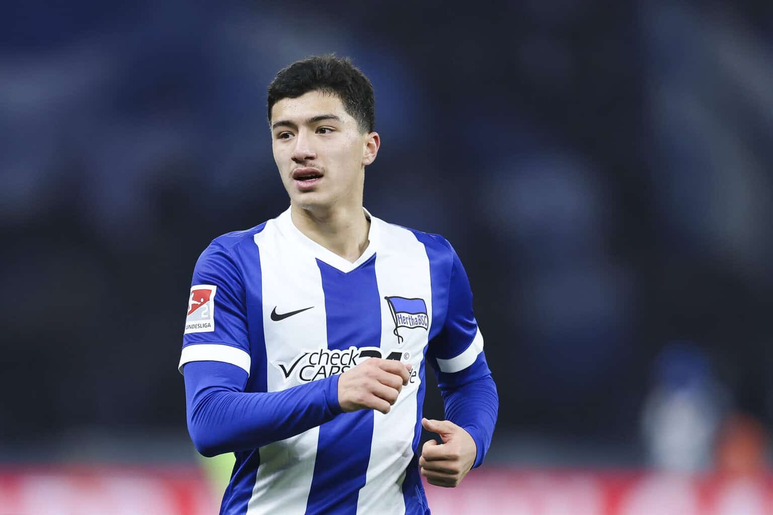 Medizincheck in den nächsten Tagen: Leverkusen sichert sich Hertha-Toptalent Maza!