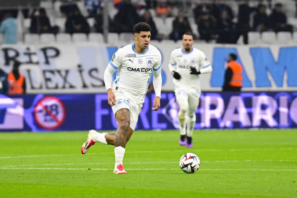 Luis Henrique, Olympique Marseille