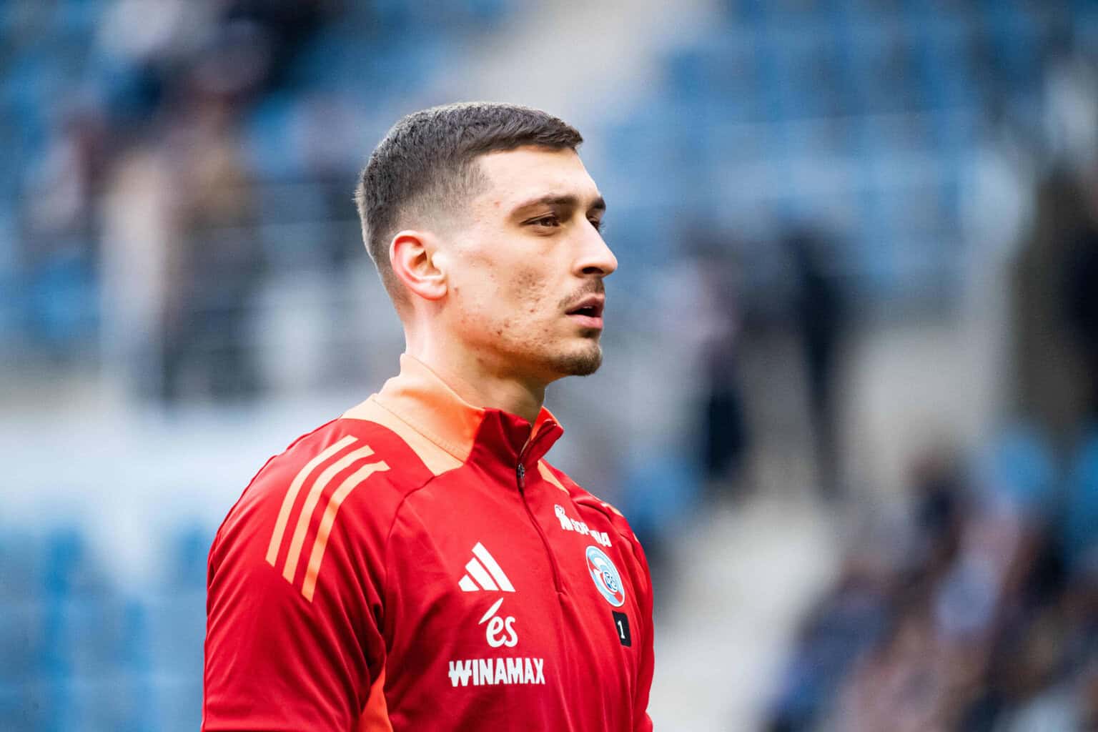 Leverkusen sucht neuen Keeper: Auch Chelsea-Torhüter Petrovic heißer Kandidat!