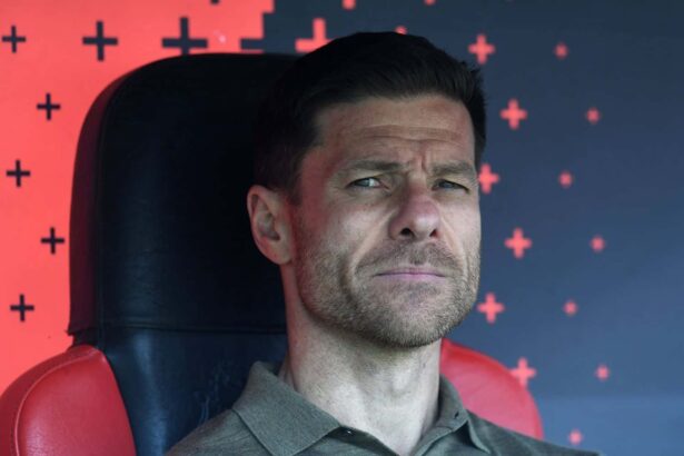 Xabi Alonso