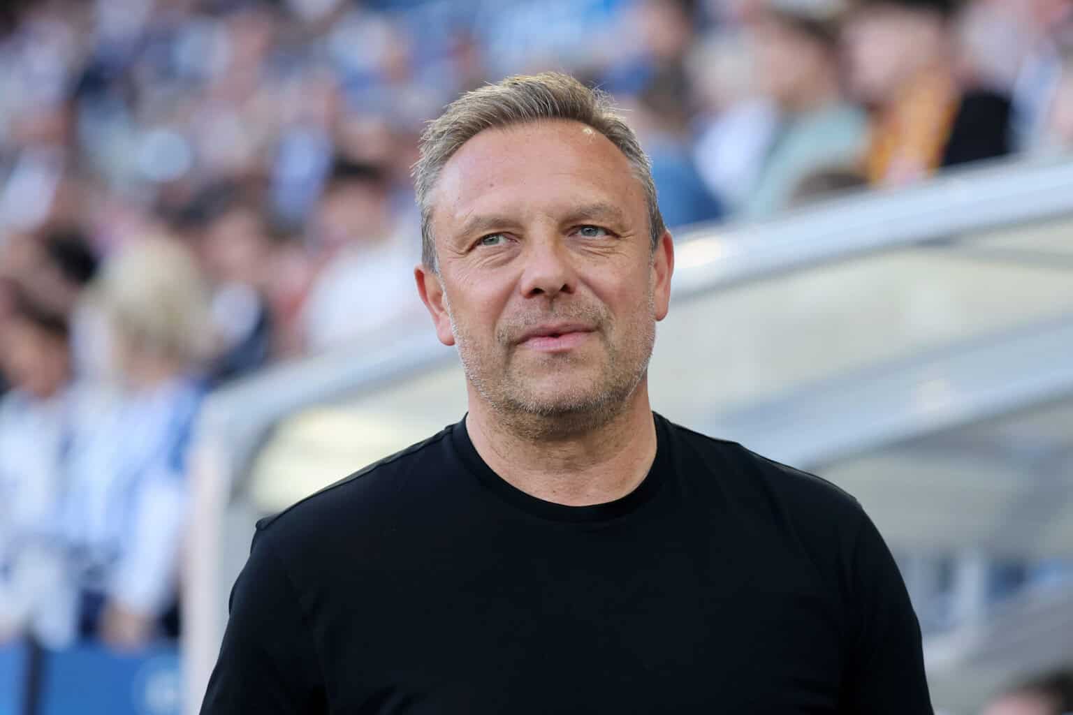 Offiziell: Hannover 96 trennt sich von Trainer Andre Breitenreiter!