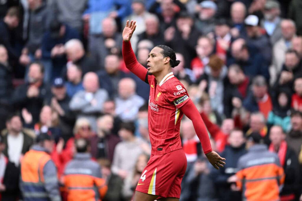 van Dijk