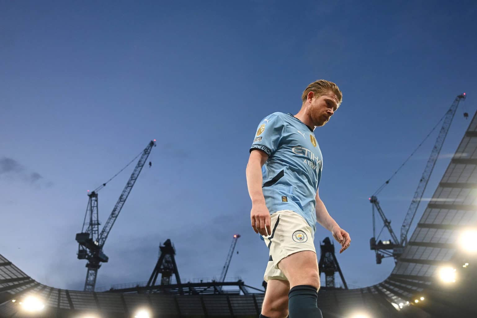 Überraschungsdeal? Fabregas-Klub Como mit Interesse an Kevin de Bruyne!