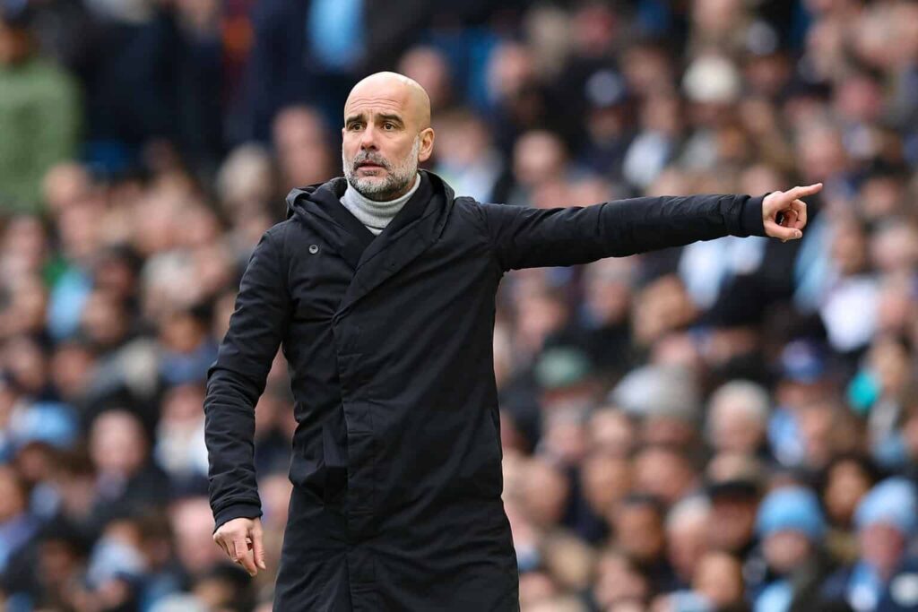 Pep Guardiola