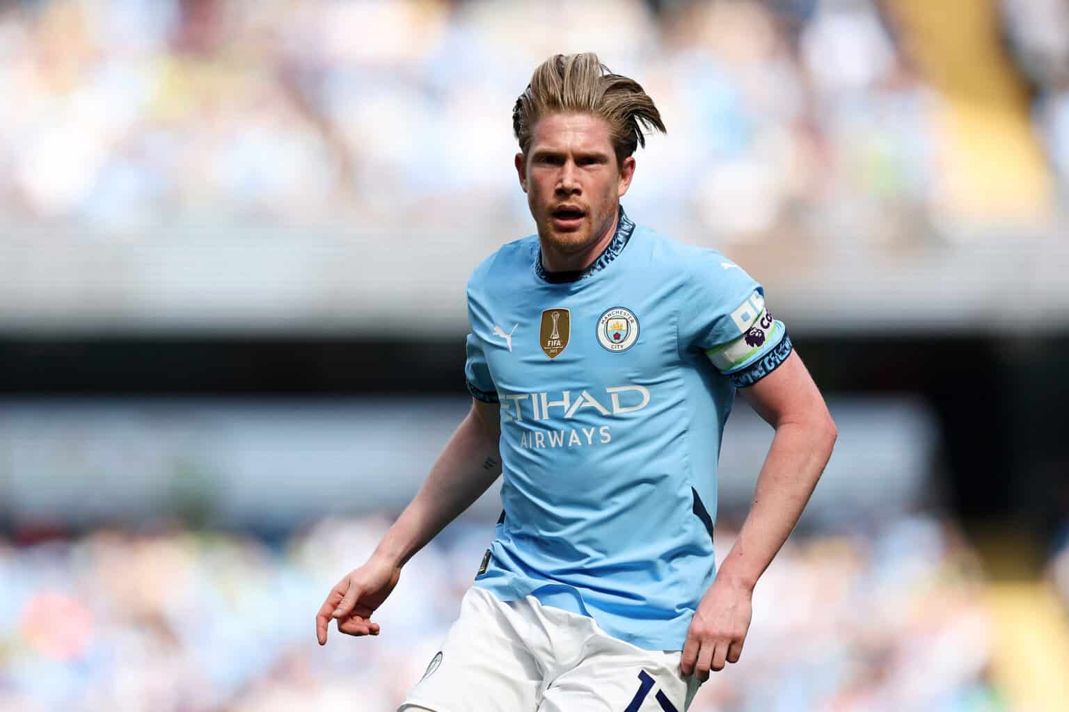 Chicago Fire will de Bruyne verpflichten – Kontakt hergestellt!