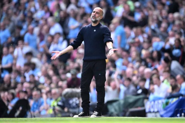 Guardiola ManCity