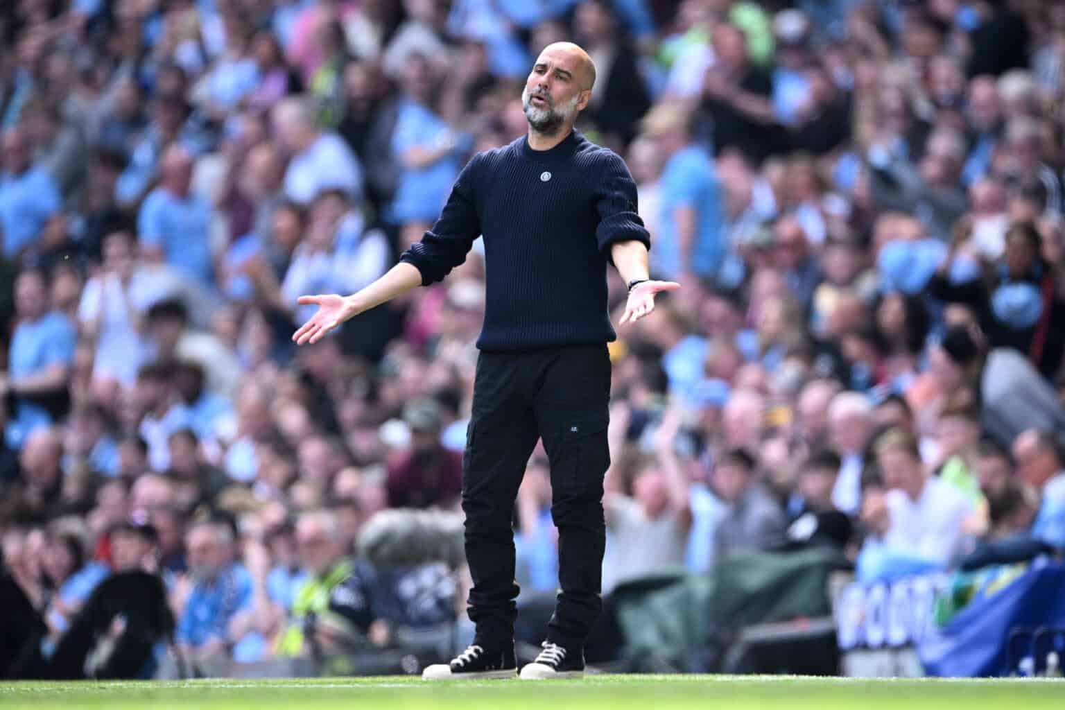 Bei Verpassen der Champions League: Guardiolas „Angst“ vor dem Transfersommer