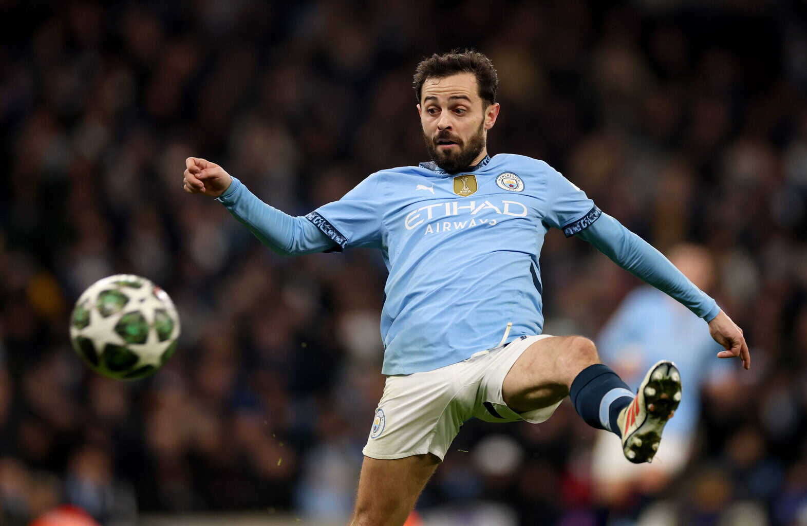 Nächster prominenter Abgang? Bernardo Silva könnte City verlassen!