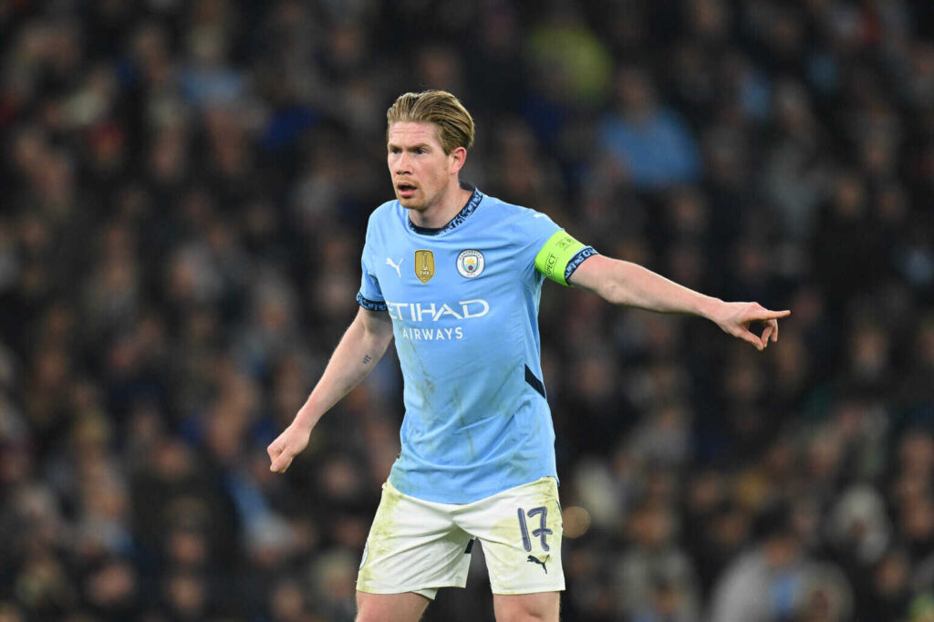 de Bruyne