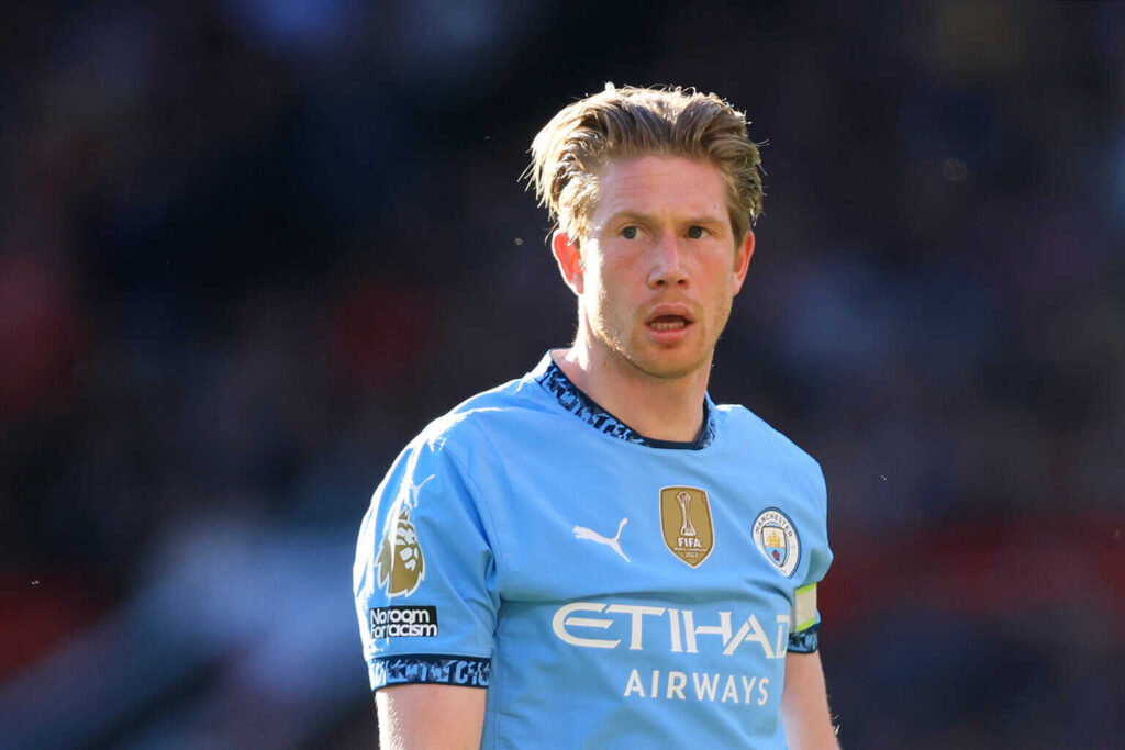 de Bruyne Inter Miami