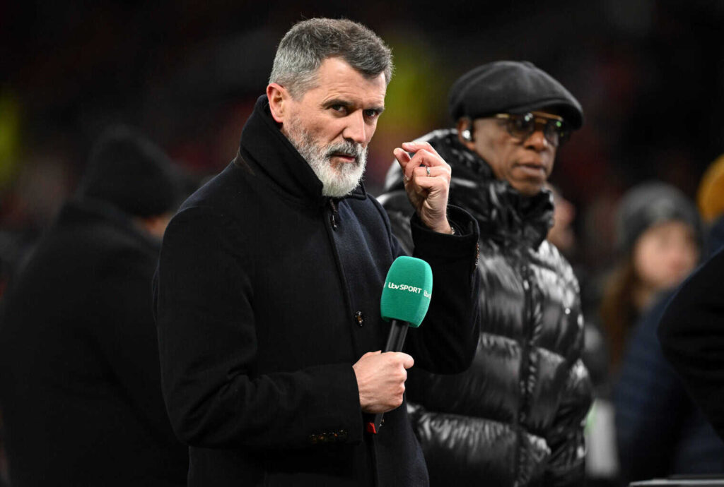 Keane ManUnited