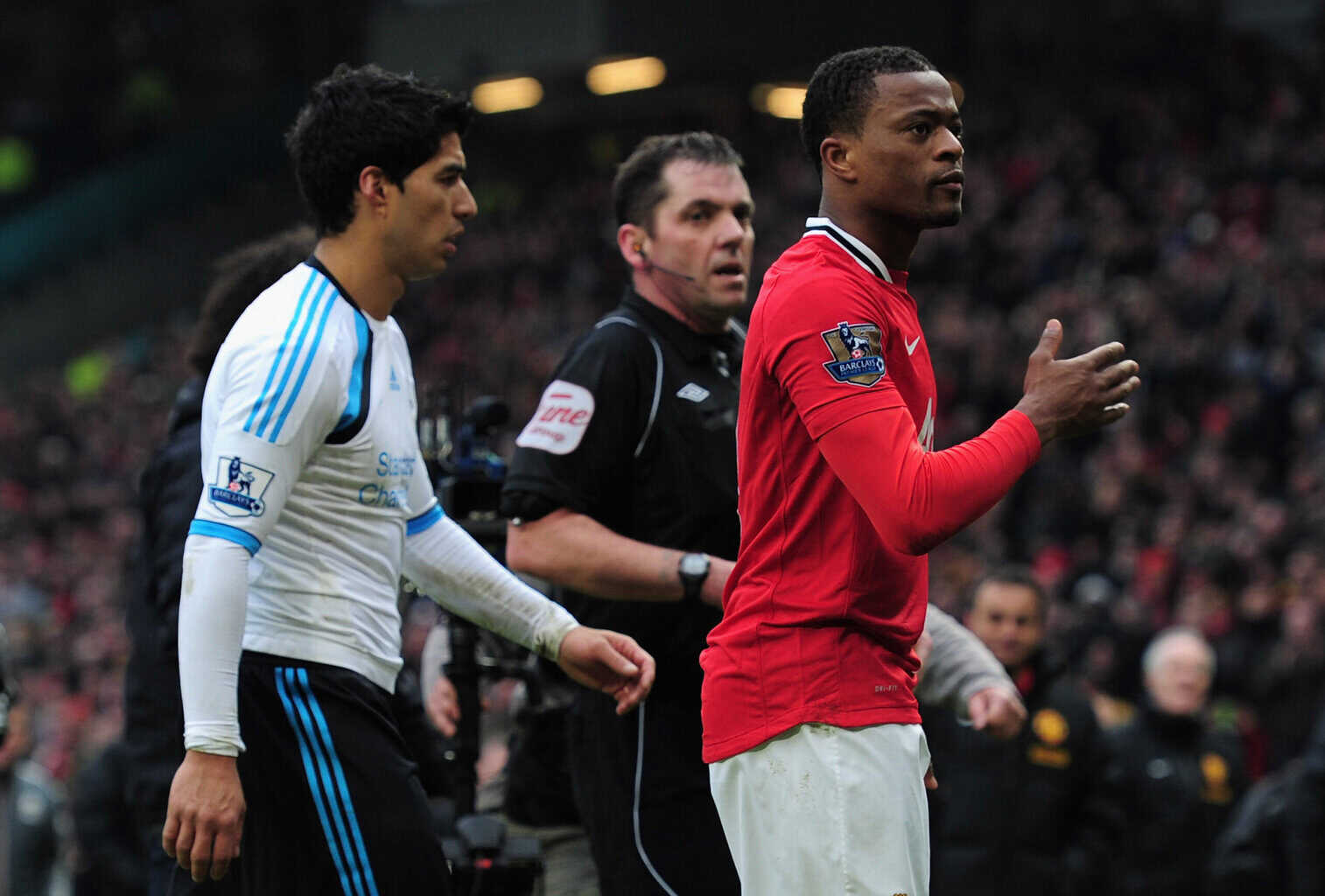 Patrice Evra kündigt MMA-Debüt an – und wünscht sich „alten Bekannten“ als Gegner!