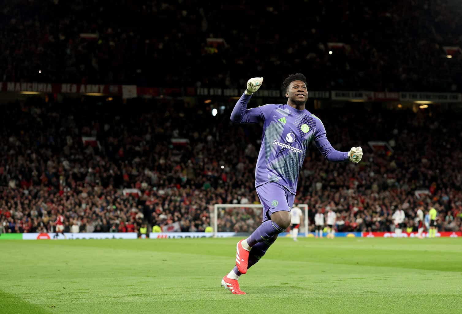Onana könnte Manchester United verlassen – Gespräche mit Saudi-Klub!