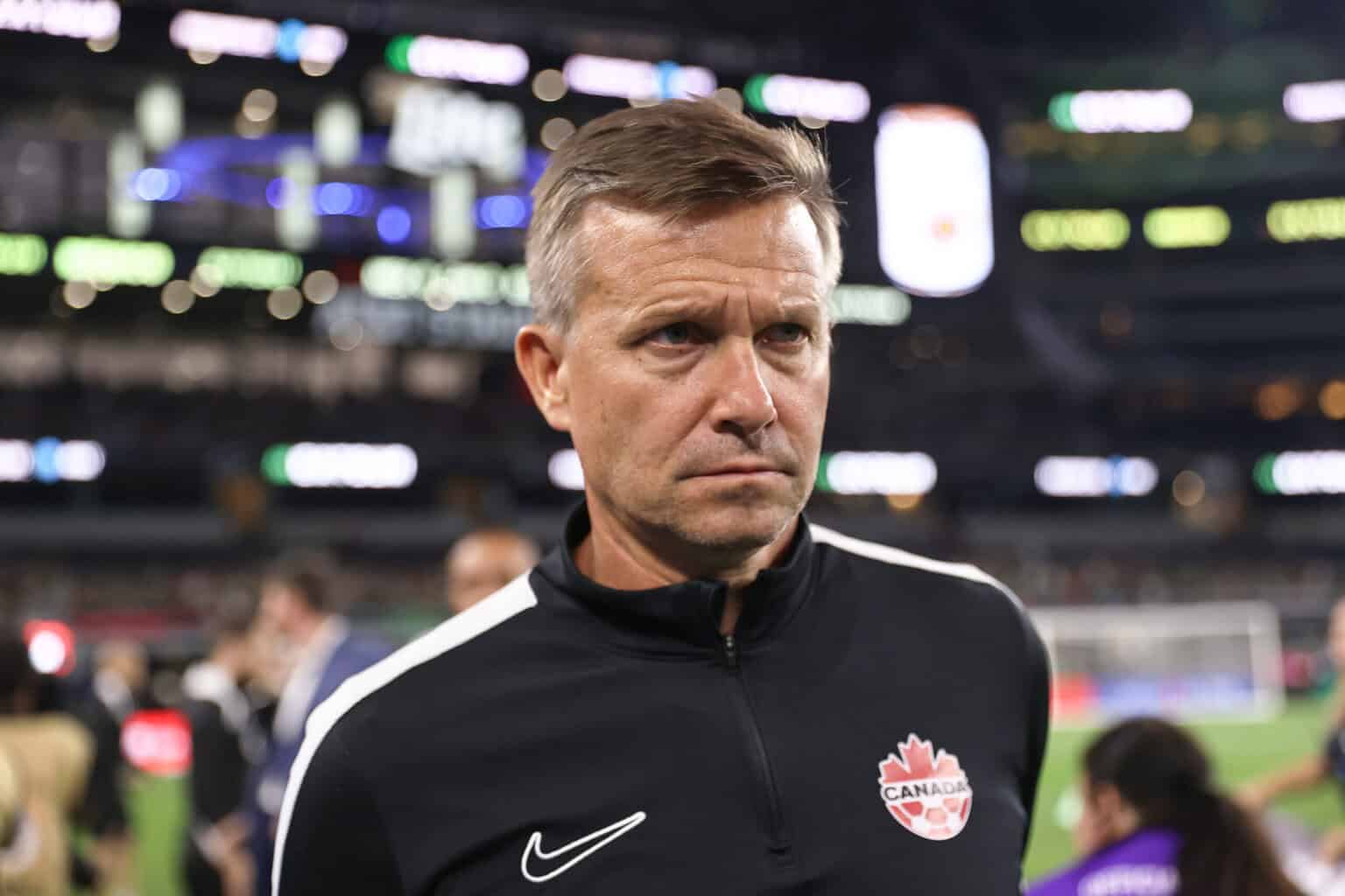 Davies-Zoff: Kanada-Trainer Marsch reagiert auf Bayern-Vorwürfe