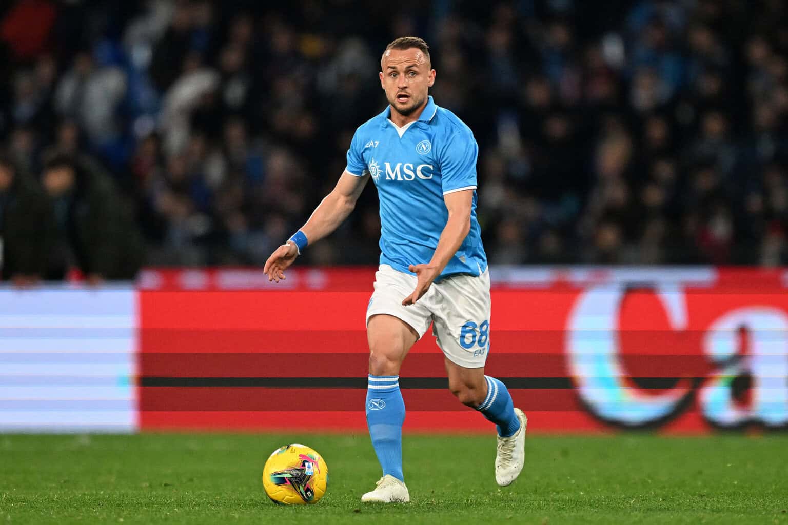 Napoli-Regisseur Lobotka im Visier von PSG und Manchester United!