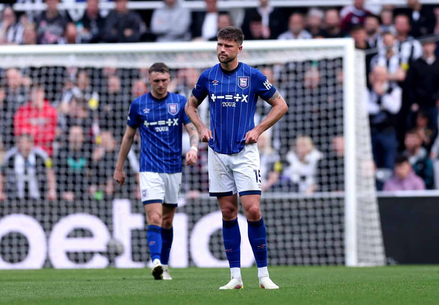 Premier League: Alle drei Aufsteiger wieder runter – mit Ipswich steht der letzte Absteiger fest