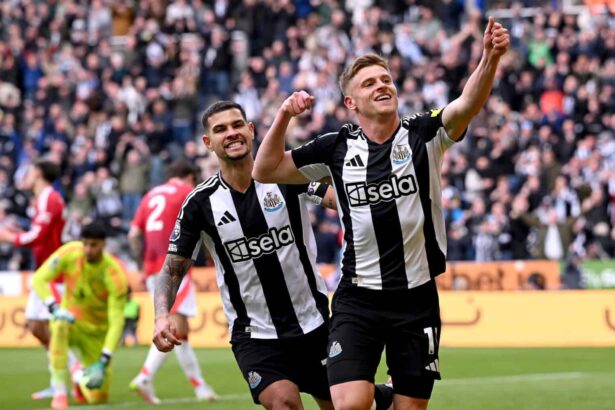 Newcastle Manchester United