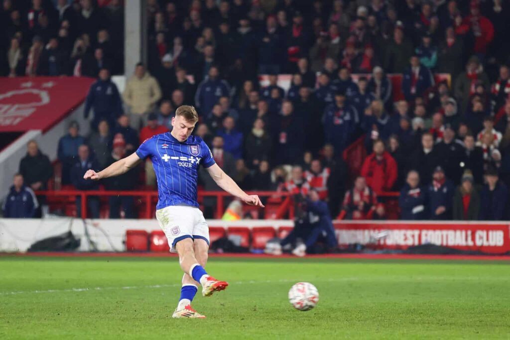 Liam Delap, Ipswich Town