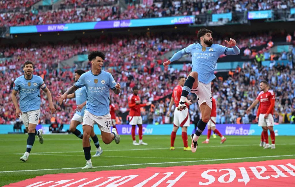 FA Cup Manchester City