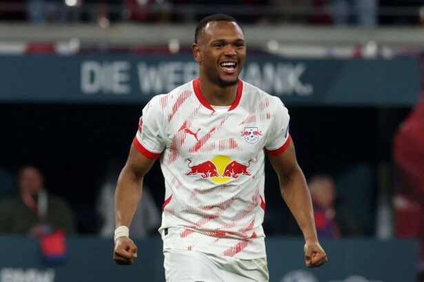 Openda RB Leipzig