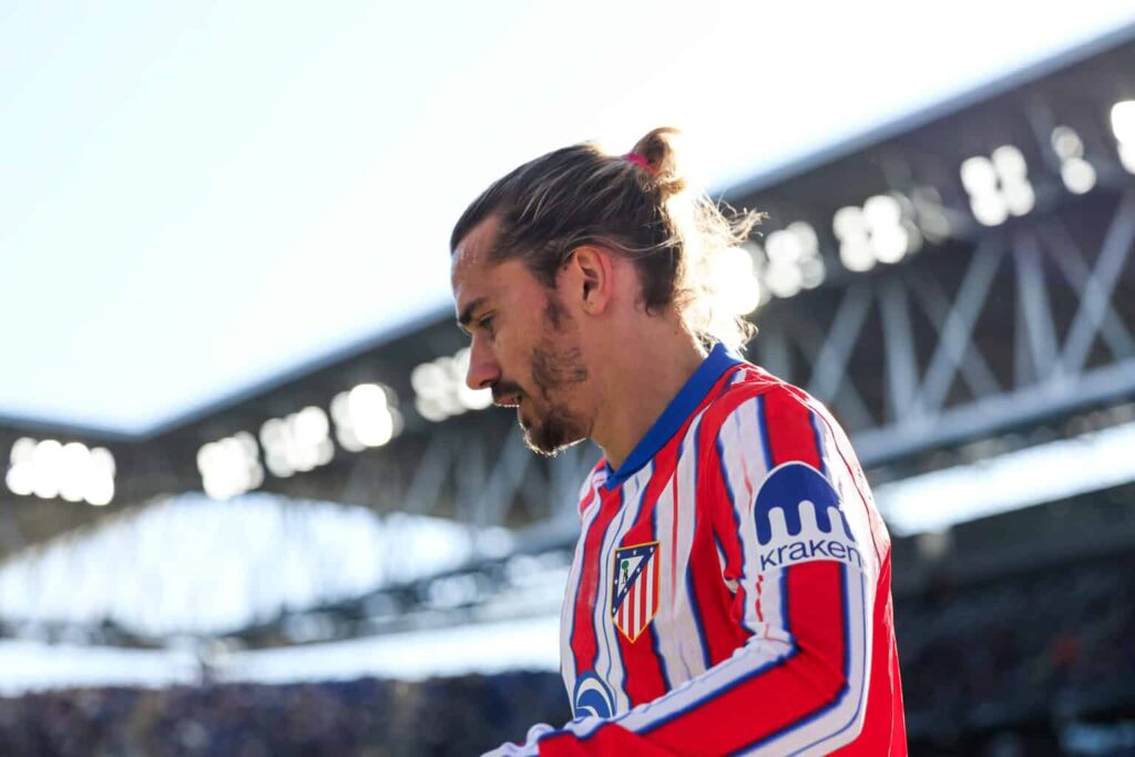 Griezmann vor Vertragsverlängerung bei Atletico Madrid