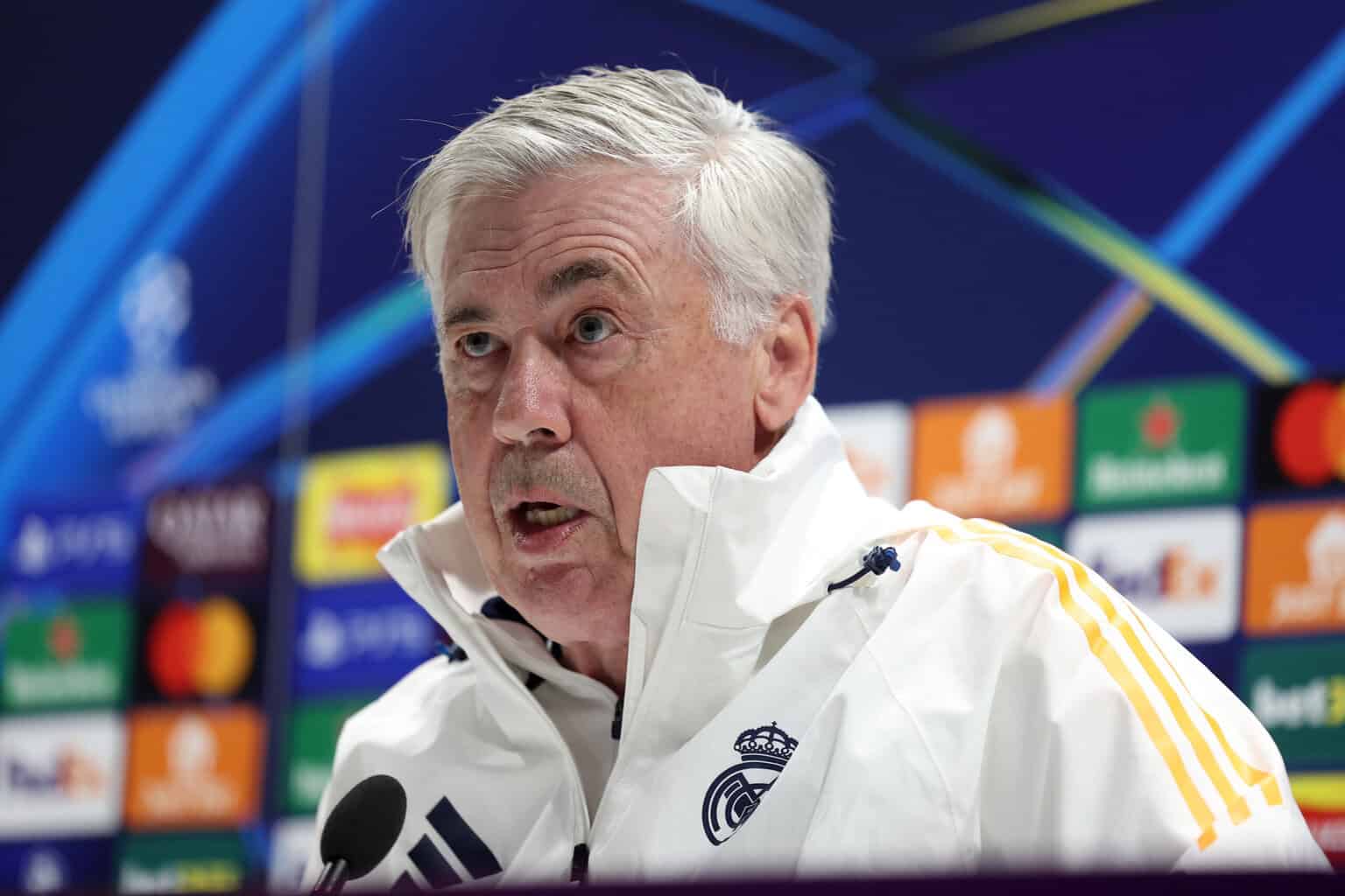 Real Madrid: Brasilianischer Verband will Ancelotti noch vor der Klub-WM verpflichten