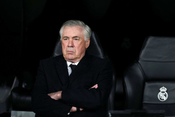 Ancelotti Real Madrid