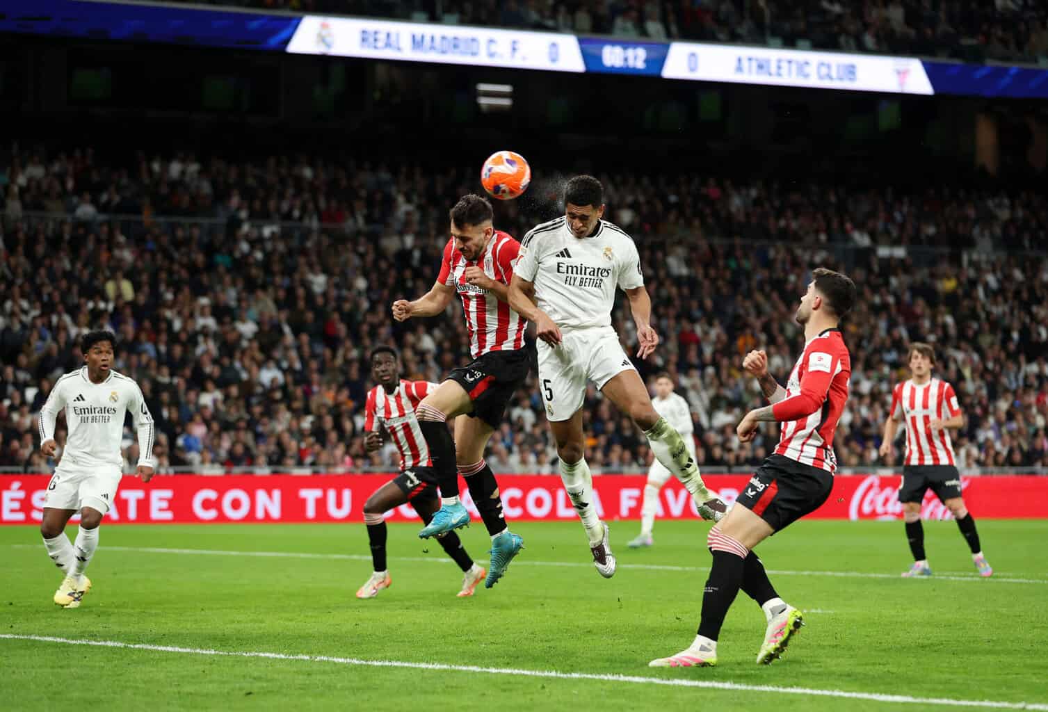Valverde-Traumtor erlöst Real Madrid: Später Sieg über Athletic Club!