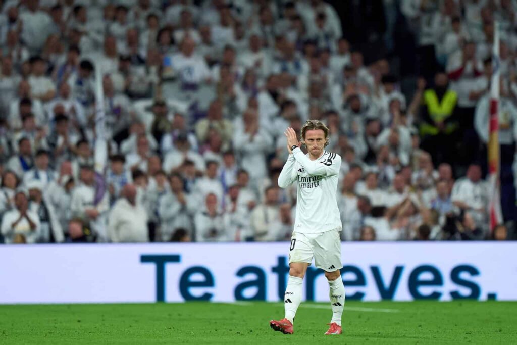 Modric
