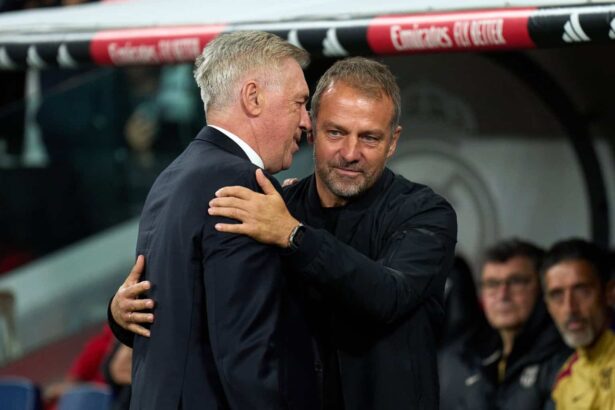 Flick Ancelotti