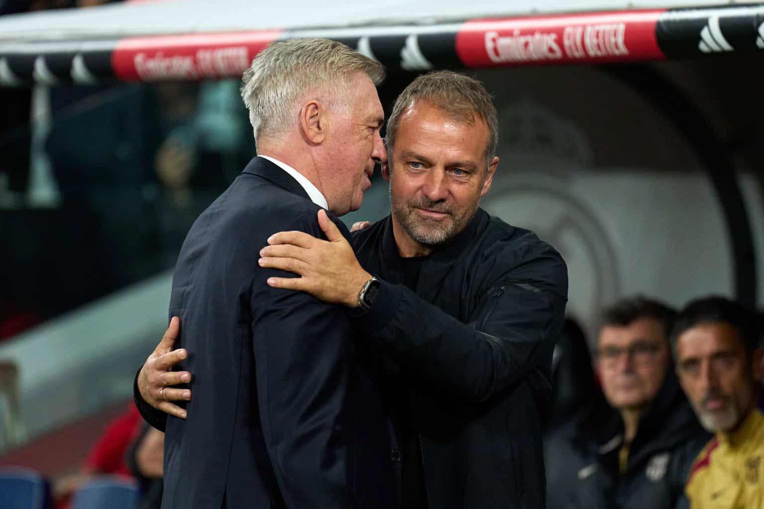 Clasico im Endspiel: Flick kann Ancelotti „den Todesstoß“ versetzen