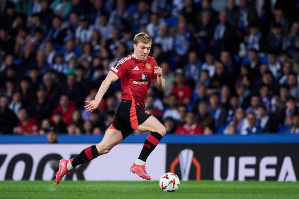 Holt Juventus Höjlund von Manchester United?