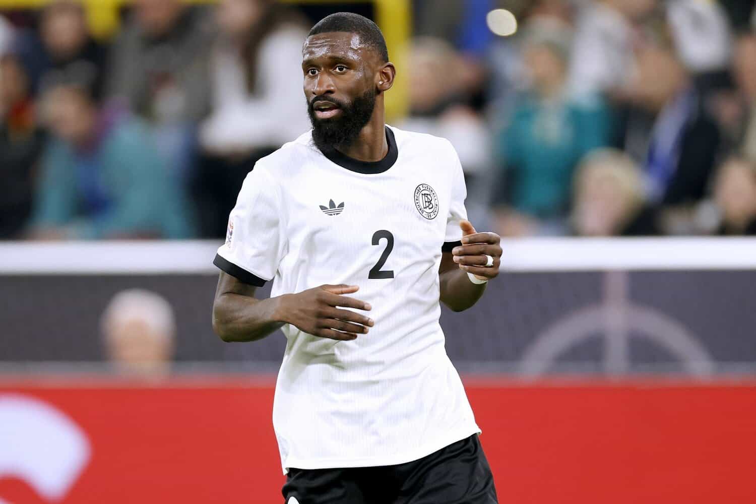 Trotz Knie-OP: Antonio Rüdiger kämpft um Final-Four-Teilnahme