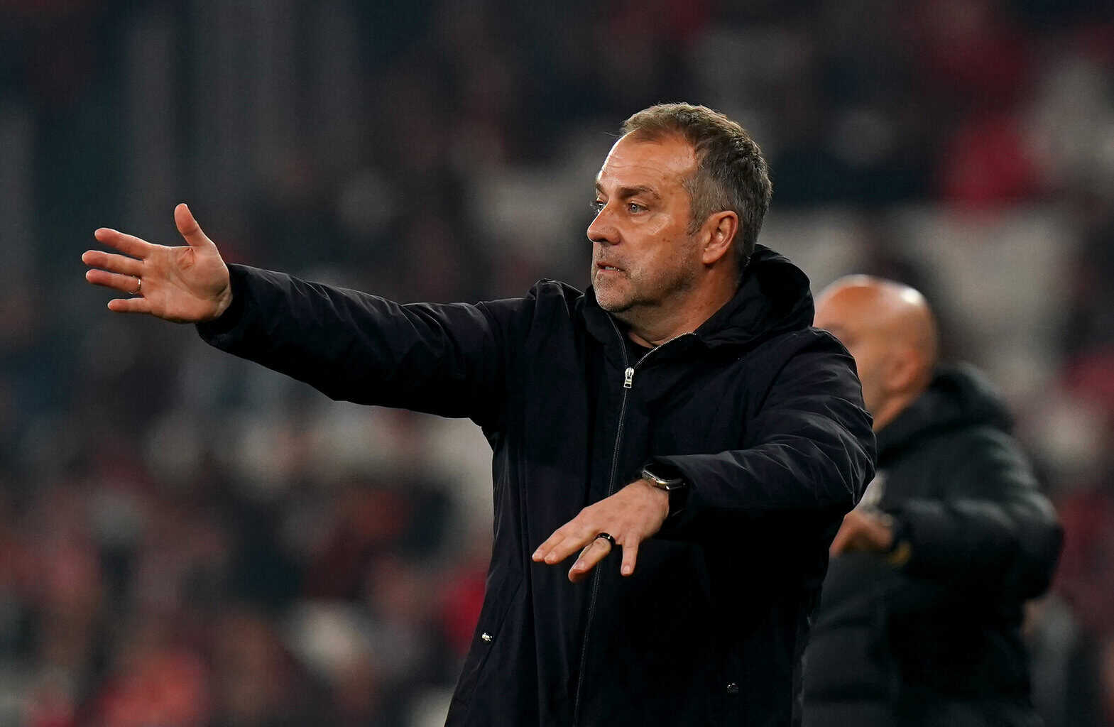 Warum Hansi Flick auch dank Ralf Rangnick Trainer in Barcelona wurde