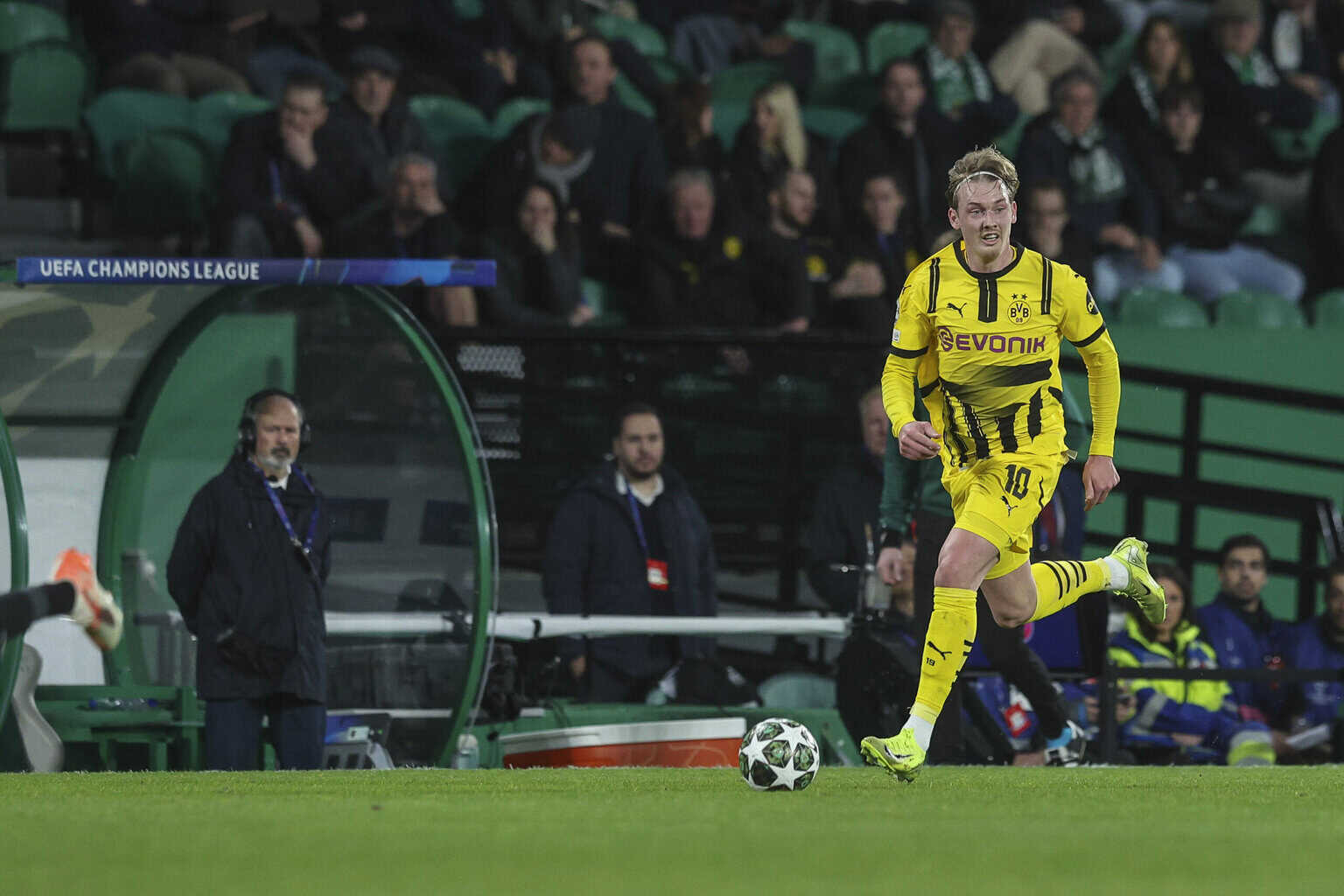 Spektakulärer Wechsel? Werder Bremen hat Brandt-Situation im Blick!