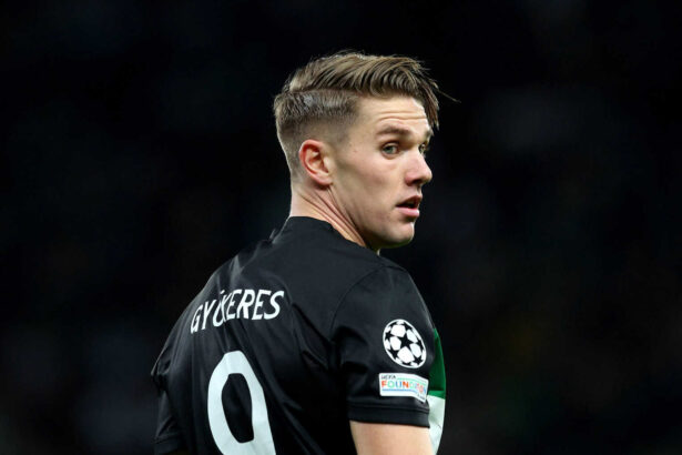 Gyökeres Arsenal Chelsea