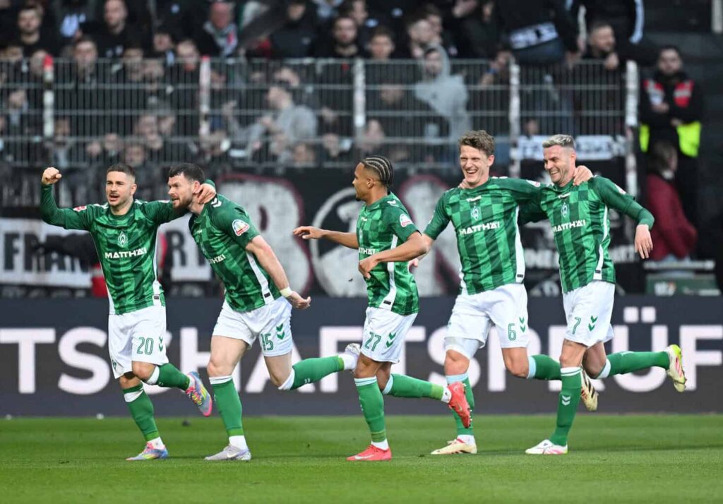 Bremen Frankfurt