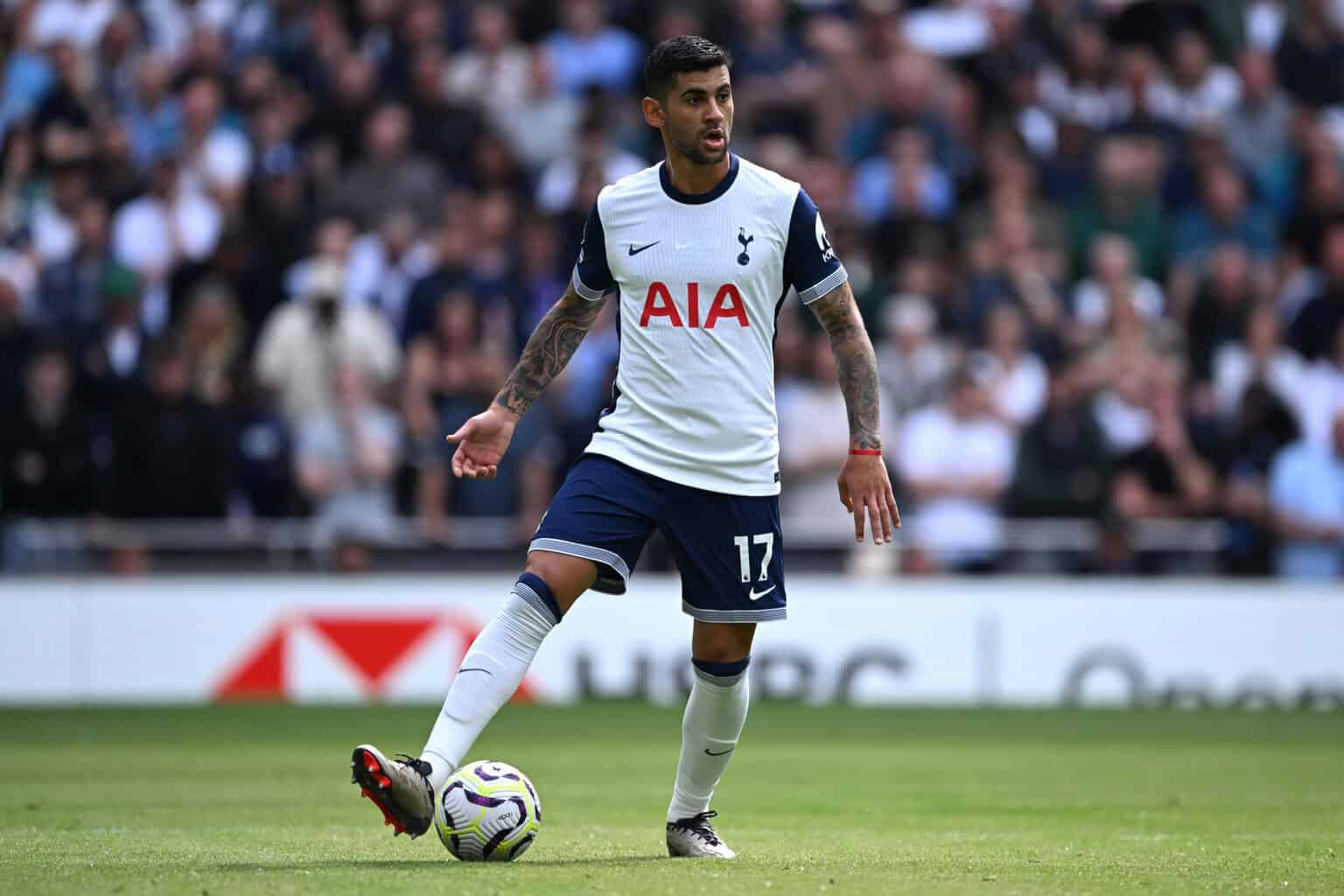 Atletico-Interesse an Spurs-Duo: Romero und Bentancur auf der Liste!